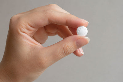 DEL Does Aspirin Help with High Blood Pressure?