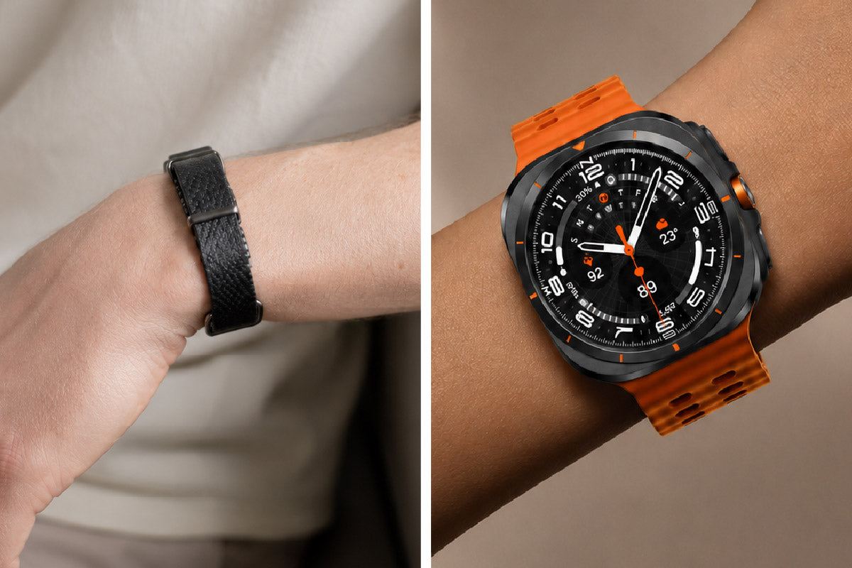 DEL Hilo vs. Samsung Galaxy Watch: A comparison of blood pressure readings