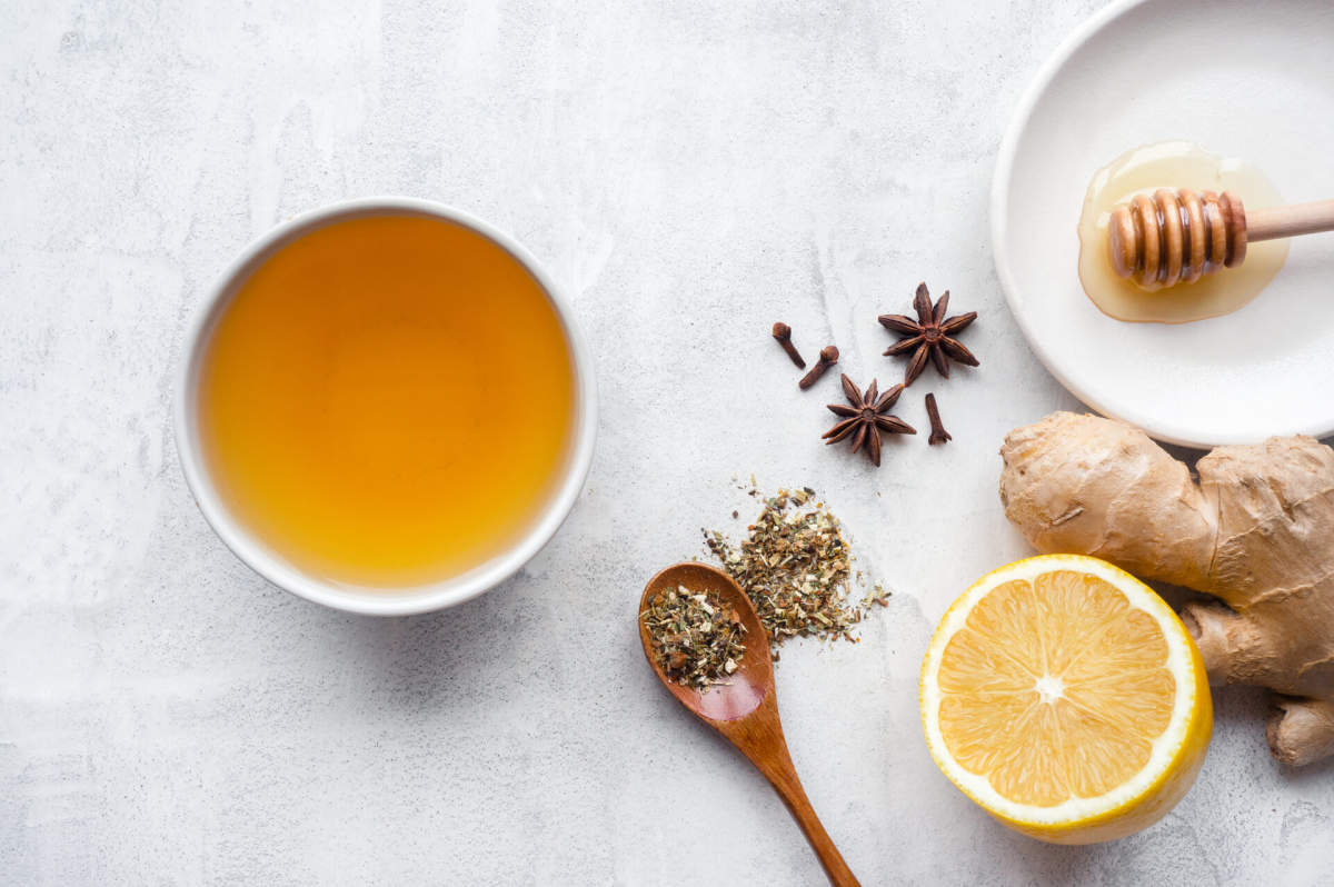 Tea and Blood Pressure