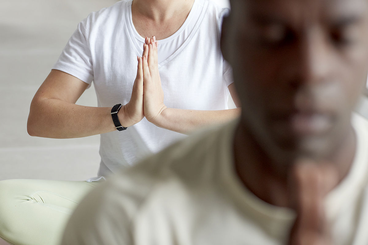 DEL Yoga for High Blood Pressure