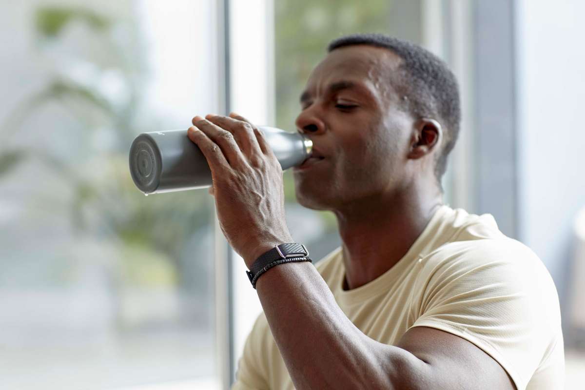 Can drinking cold water lower your blood pressure?
