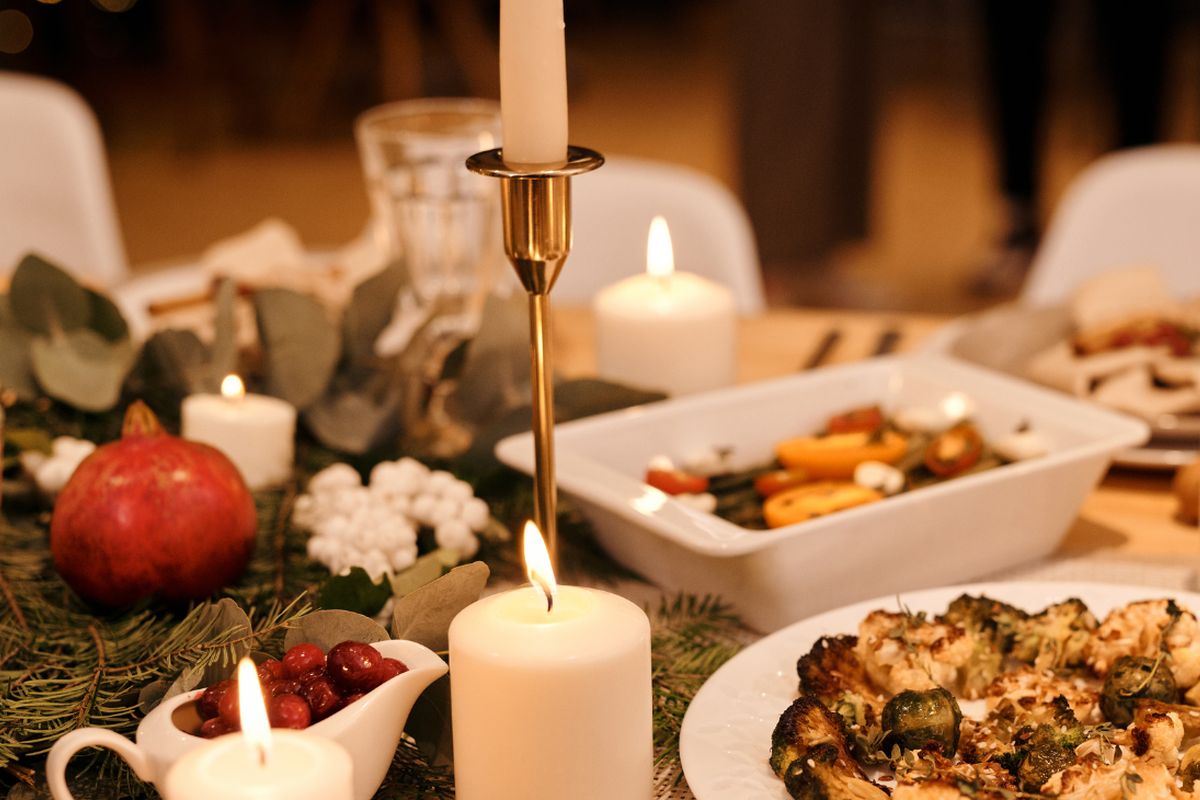 15 European Holiday Foods That May Raise Blood Pressure