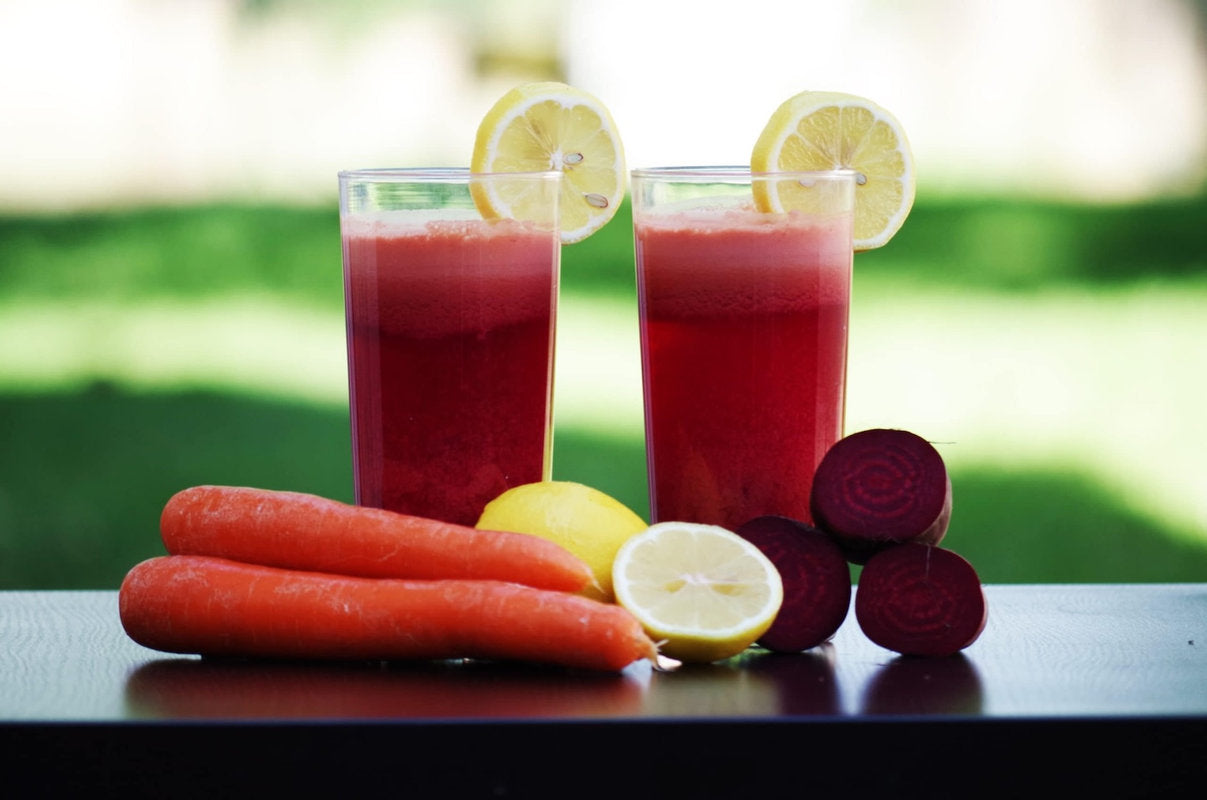 Beetroot juice for high blood pressure