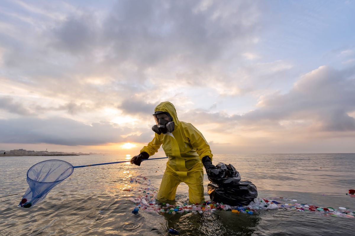 Are Microplastics to Blame for High Blood Pressure?
