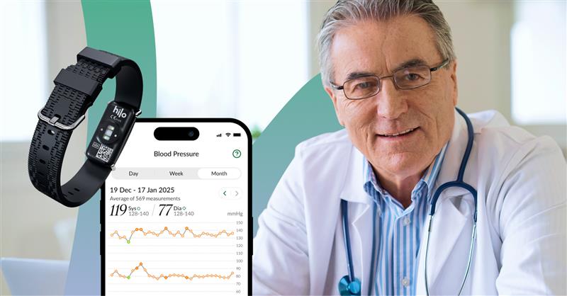 Your Smart Device May Soon Measure Blood Pressure Without a Cuff - A New Study Shows How