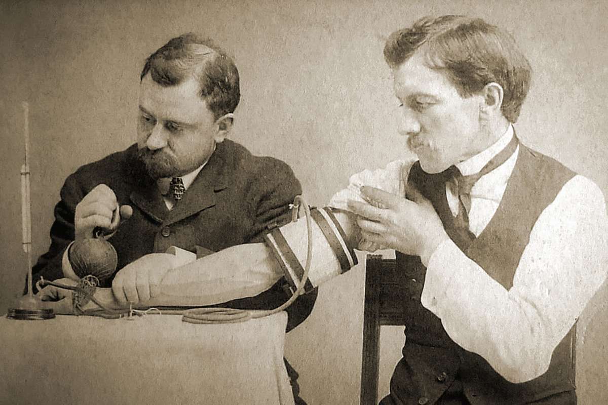 Beyond the Cuff: The History & Future of Blood Pressure Monitoring