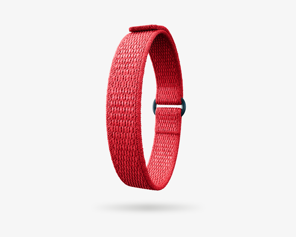 Hilo Nylon Strap, Regular (S/M)