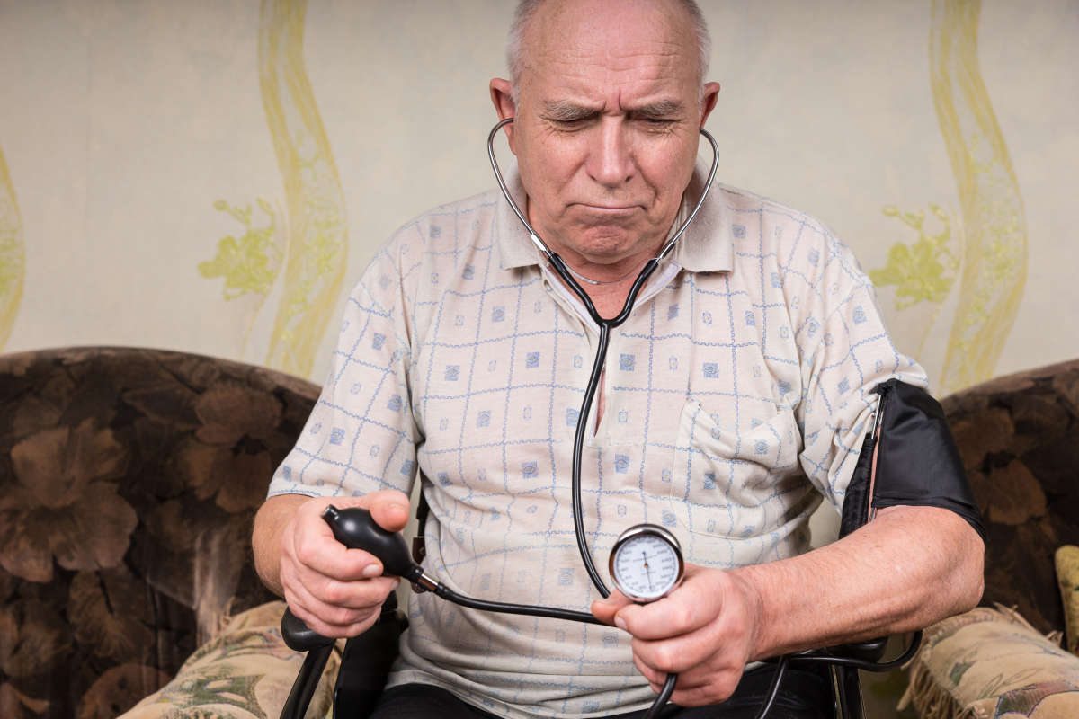 Does the time of day affect blood pressure?