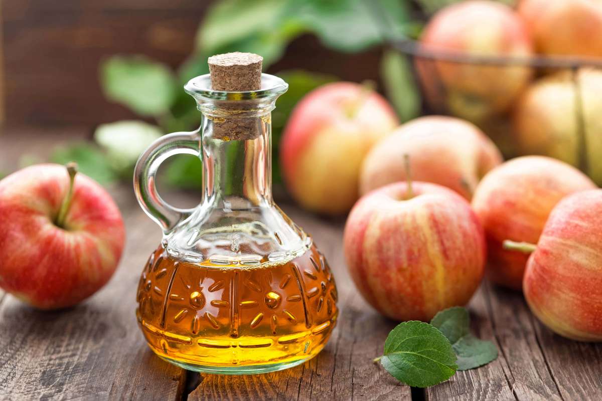An Apple a Day Keeps the Doctor Away: Does Cider Vinegar Lower BP?
