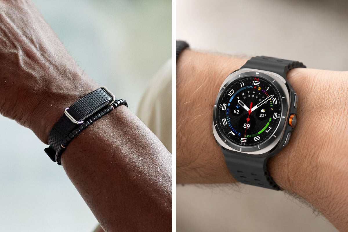 DEL Hilo vs. Samsung Galaxy Watch: A comparison of blood pressure readings