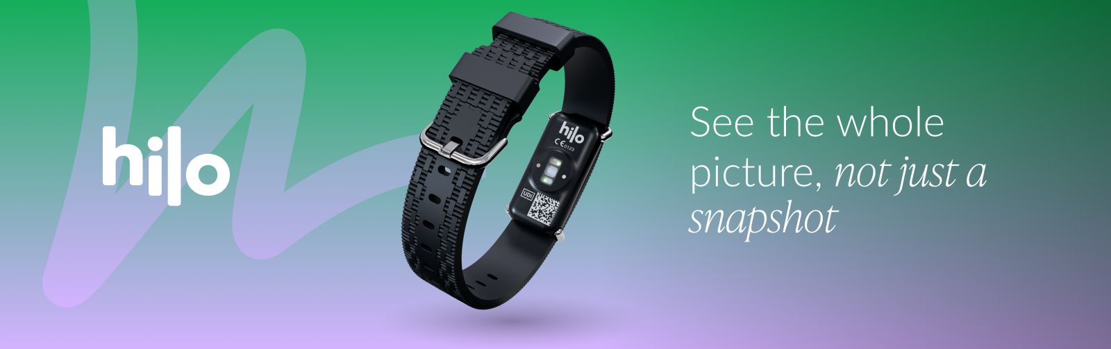 Introducing Hilo™: A New Chapter in Blood Pressure Health