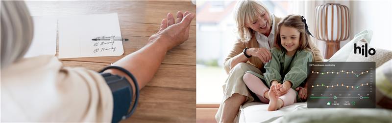 La Hilo Band: el único dispositivo de monitoreo continuado de la presión arterial clínicamente validado