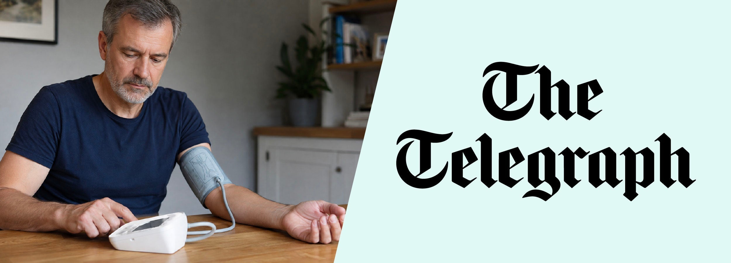 The Telegraph: How a month with Hilo uncovered 'hidden' high blood pressure