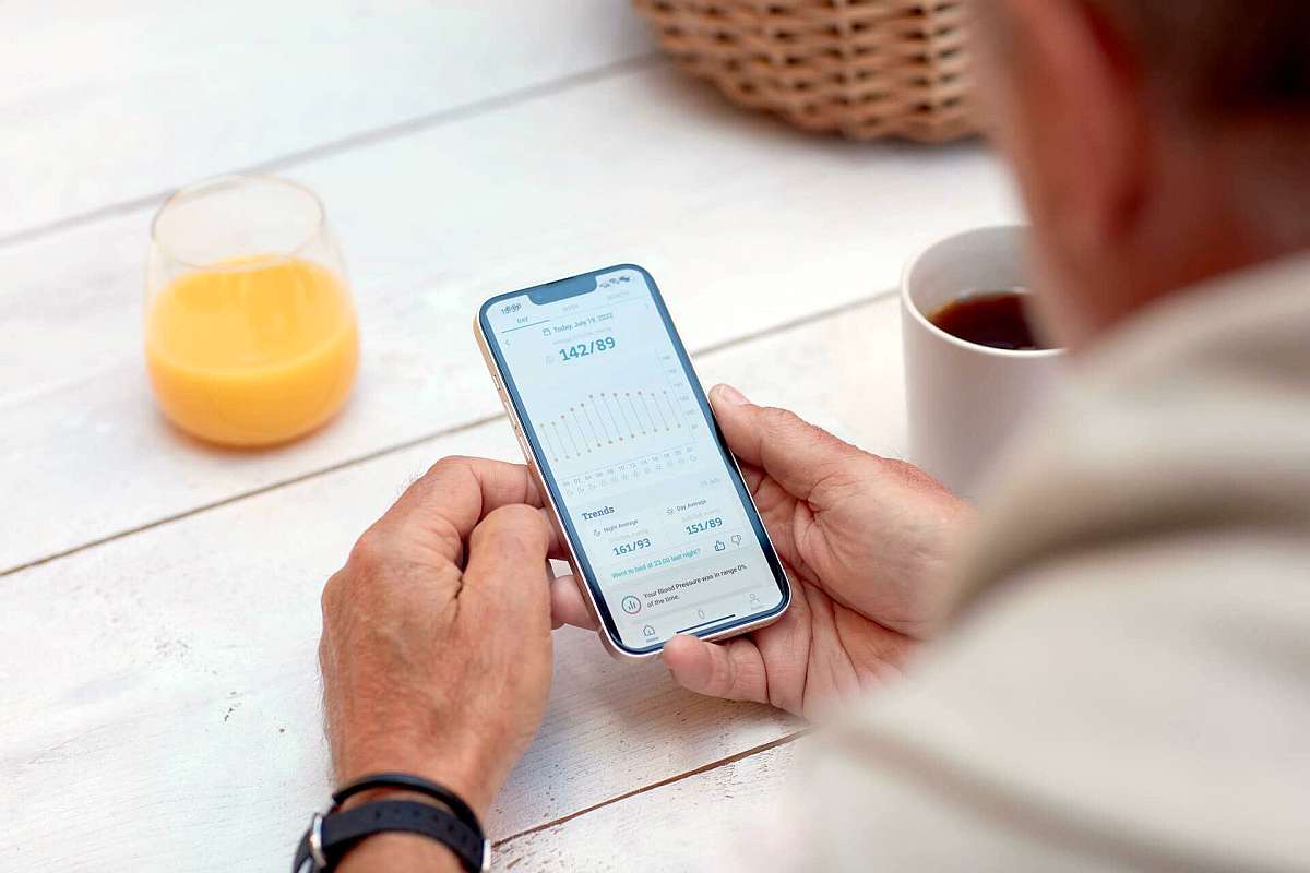 Know Your Numbers: The Importance of At-home Blood Pressure Readings for Good Health
