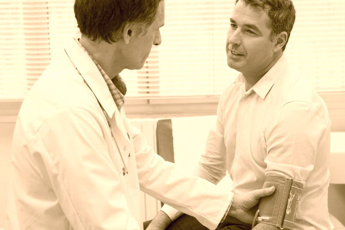 Get on top of your borderline hypertension
