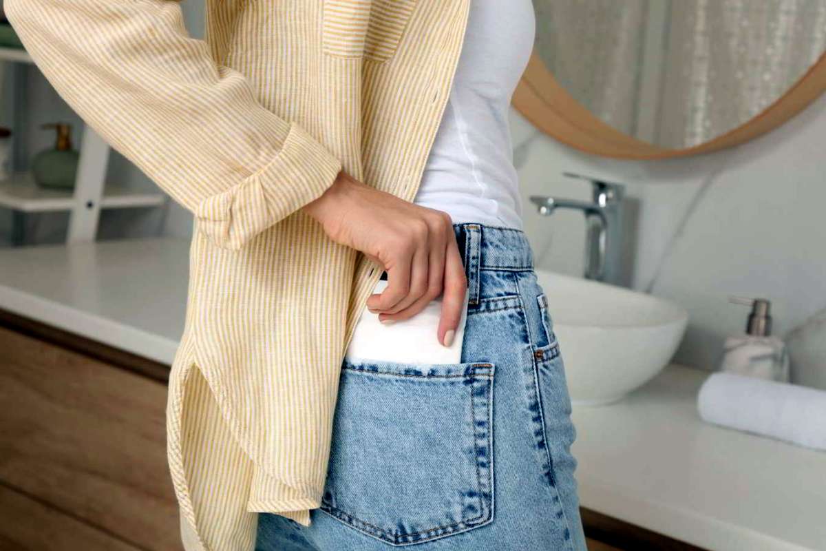 How does your menstrual cycle influence your blood pressure?