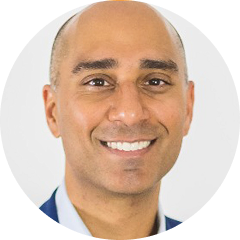 Dr Jay Shah
