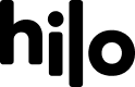Hilo layout identity logo