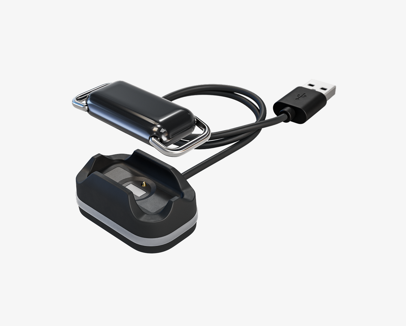 Replacement unit IP68 bands printed Data Matrix