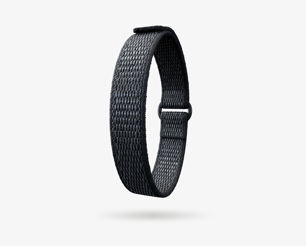 Hilo Nylon Strap, Regular (S/M)