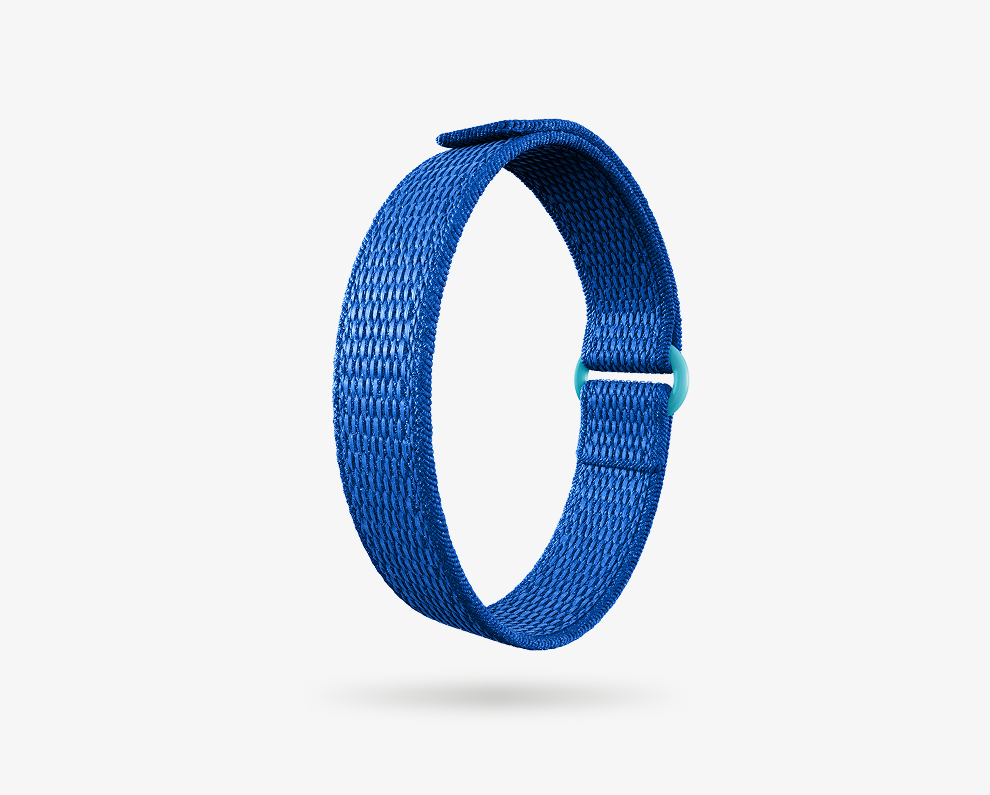 Hilo Nylon-Armband, regulär (S/M)