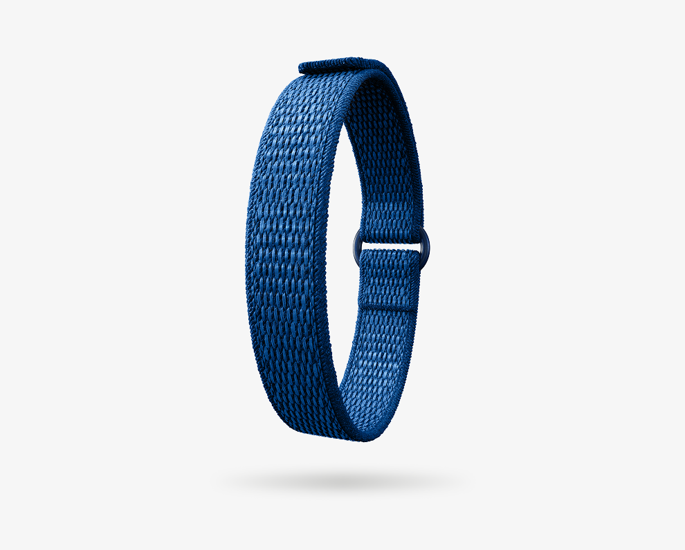 Hilo Nylon Strap, Regular (S/M)
