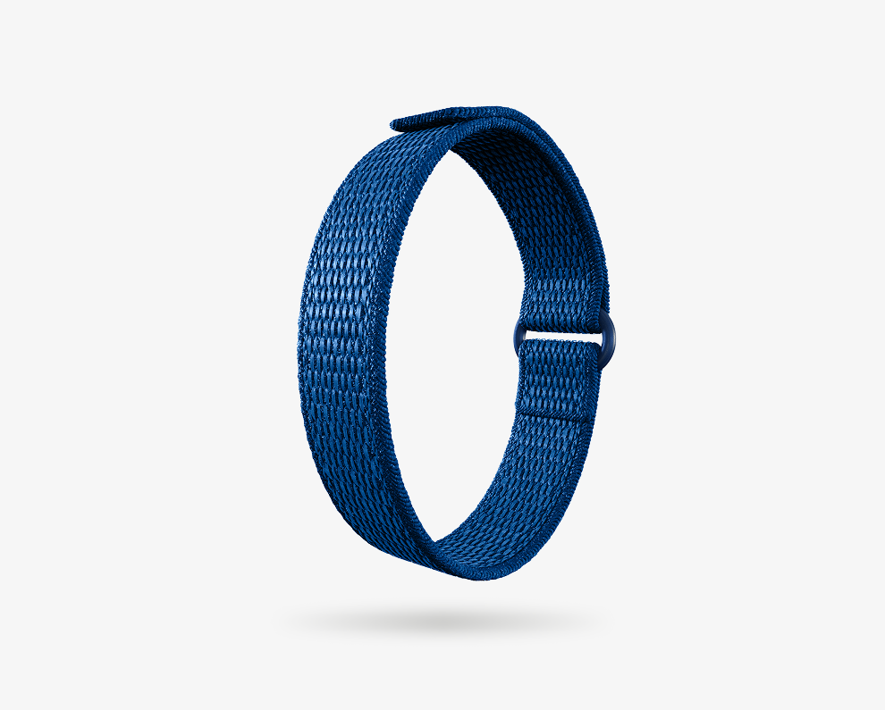 Hilo Nylon-Armband, regulär (S/M)