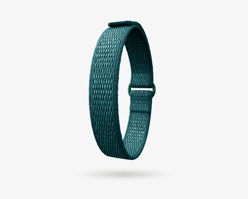 Hilo Nylon Strap, Regular (S/M)
